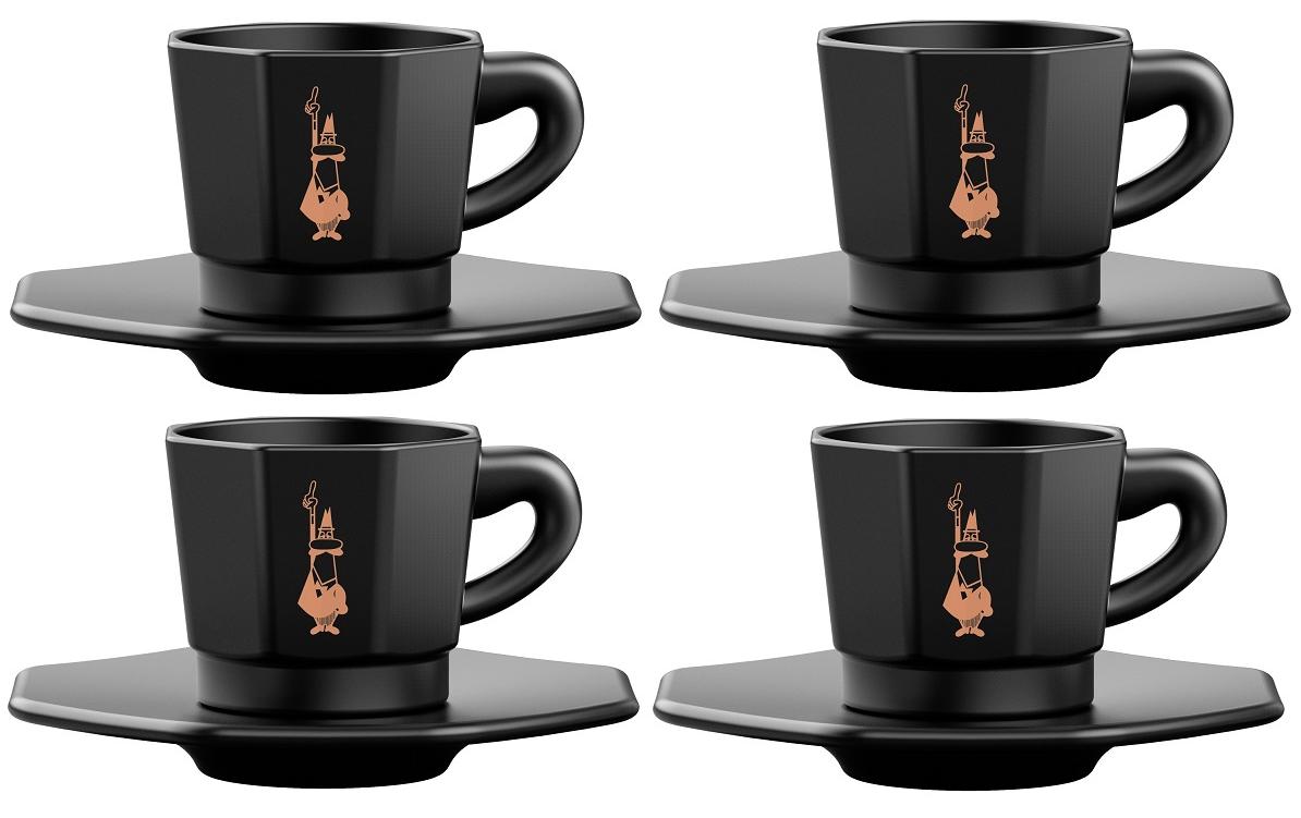 BIALETTI Espressotasse »80 ml«, (4 tlg.) von Bialetti