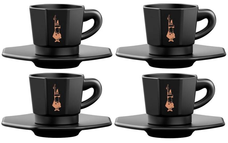 BIALETTI Espressotasse »80 ml«, (4 tlg.) von Bialetti