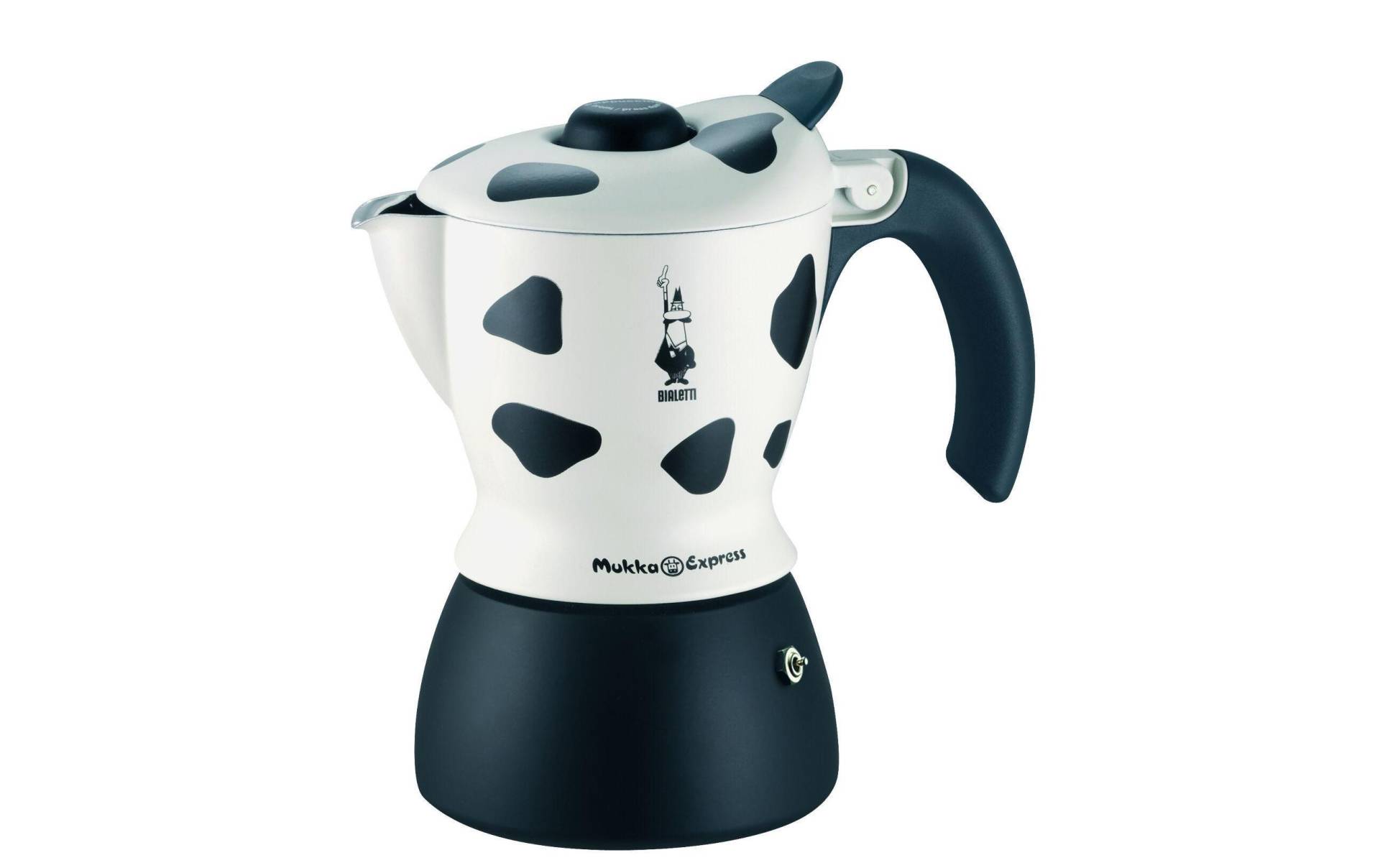BIALETTI Kaffeekanne »Mukka Macula« BIALETTI Kaffeekanne »Mukka Macula« von Bialetti