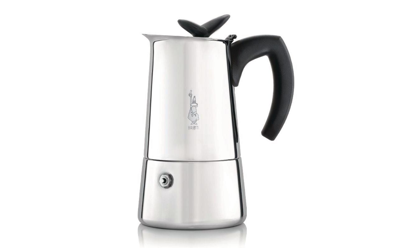 BIALETTI Kaffeekanne »Musa 10 Tass« BIALETTI Kaffeekanne »Musa 10 Tass« von Bialetti