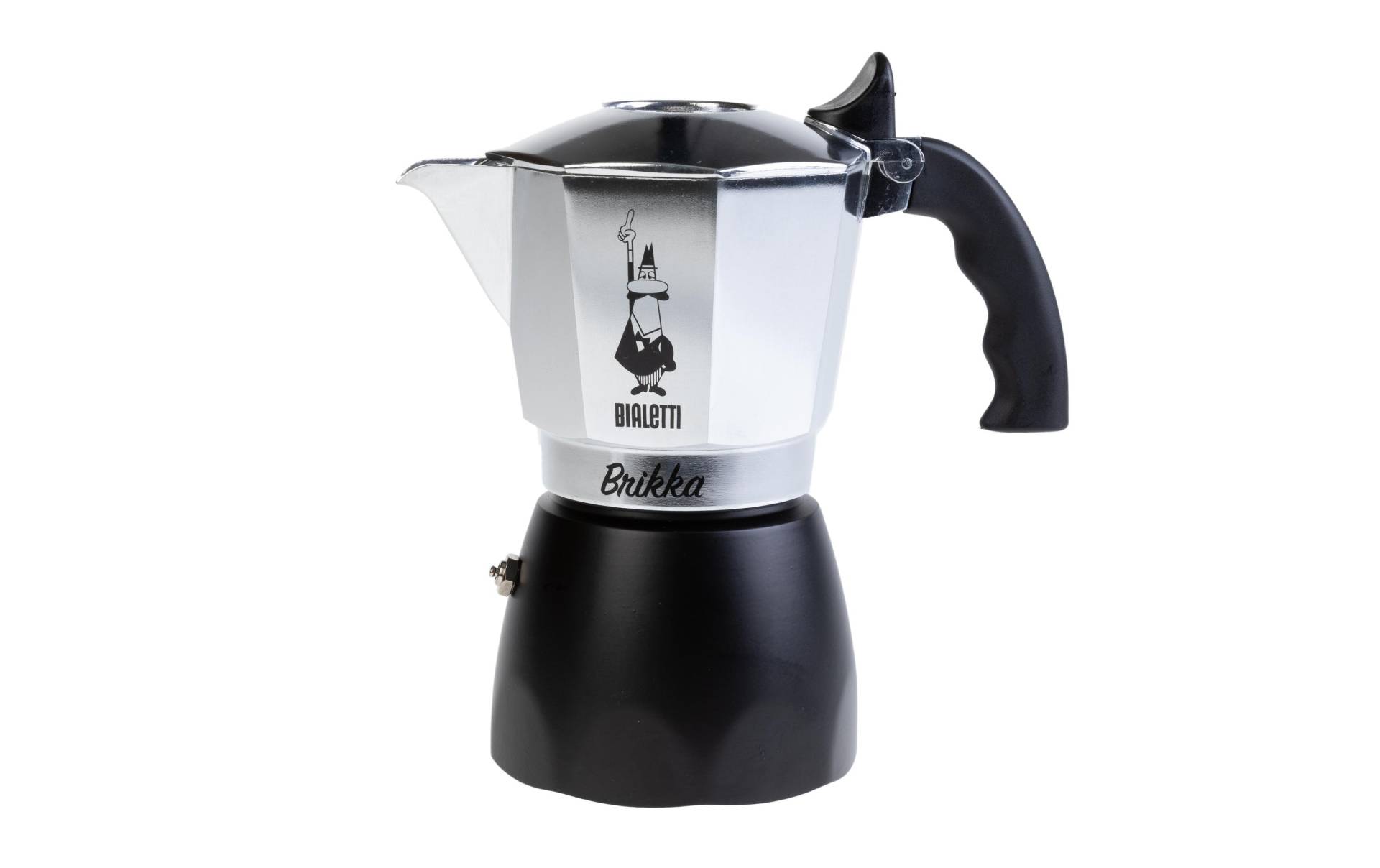 BIALETTI Kaffeekanne »New Brikka 4« BIALETTI Kaffeekanne »New Brikka 4« von Bialetti