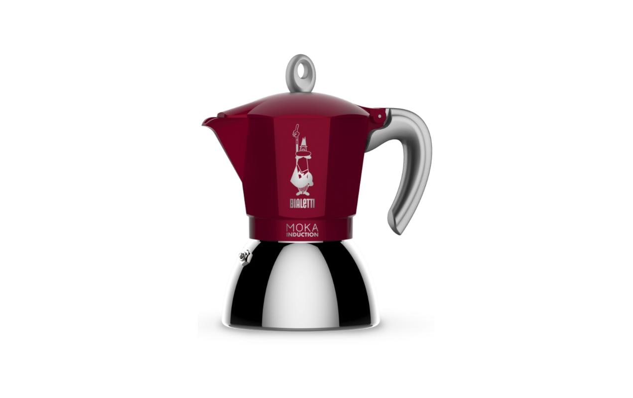 BIALETTI Kaffeekanne »New Moka Ind« BIALETTI Kaffeekanne »New Moka Ind« von Bialetti