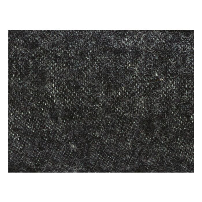 biberna Flanell-Fixleintücher in Mélange-Optik, anthrazit, 140–160x200 cm von Biberna