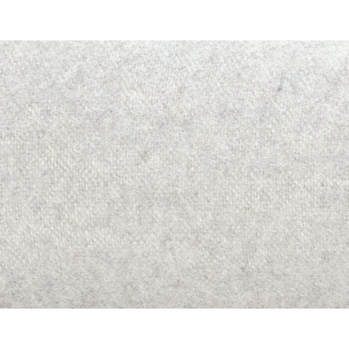 biberna Flanell-Fixleintücher in Mélange-Optik, grau-beige, 180–200x200 cm von Biberna