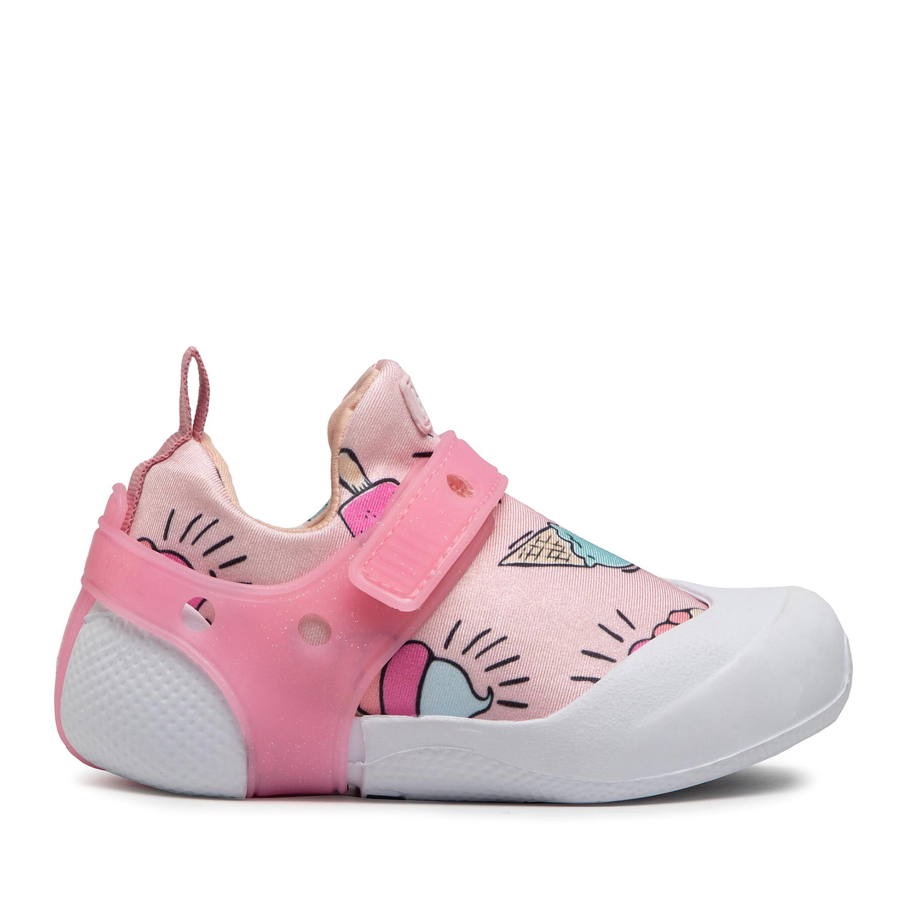 Halbschuhe Bibi 2Way 1093110 Print/Ice Cream/Sugar von Bibi