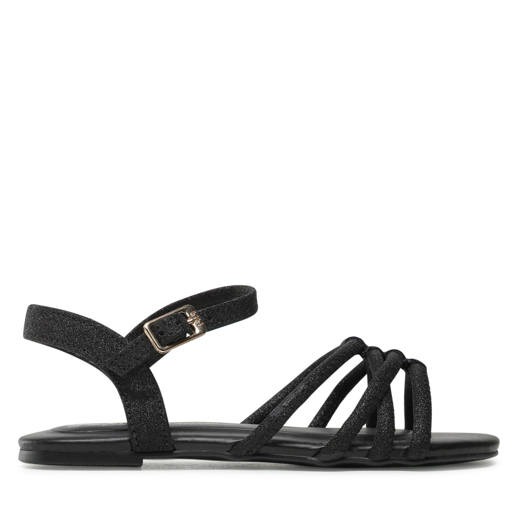 Sandalen Bibi Little Me 1104256 Black von Bibi