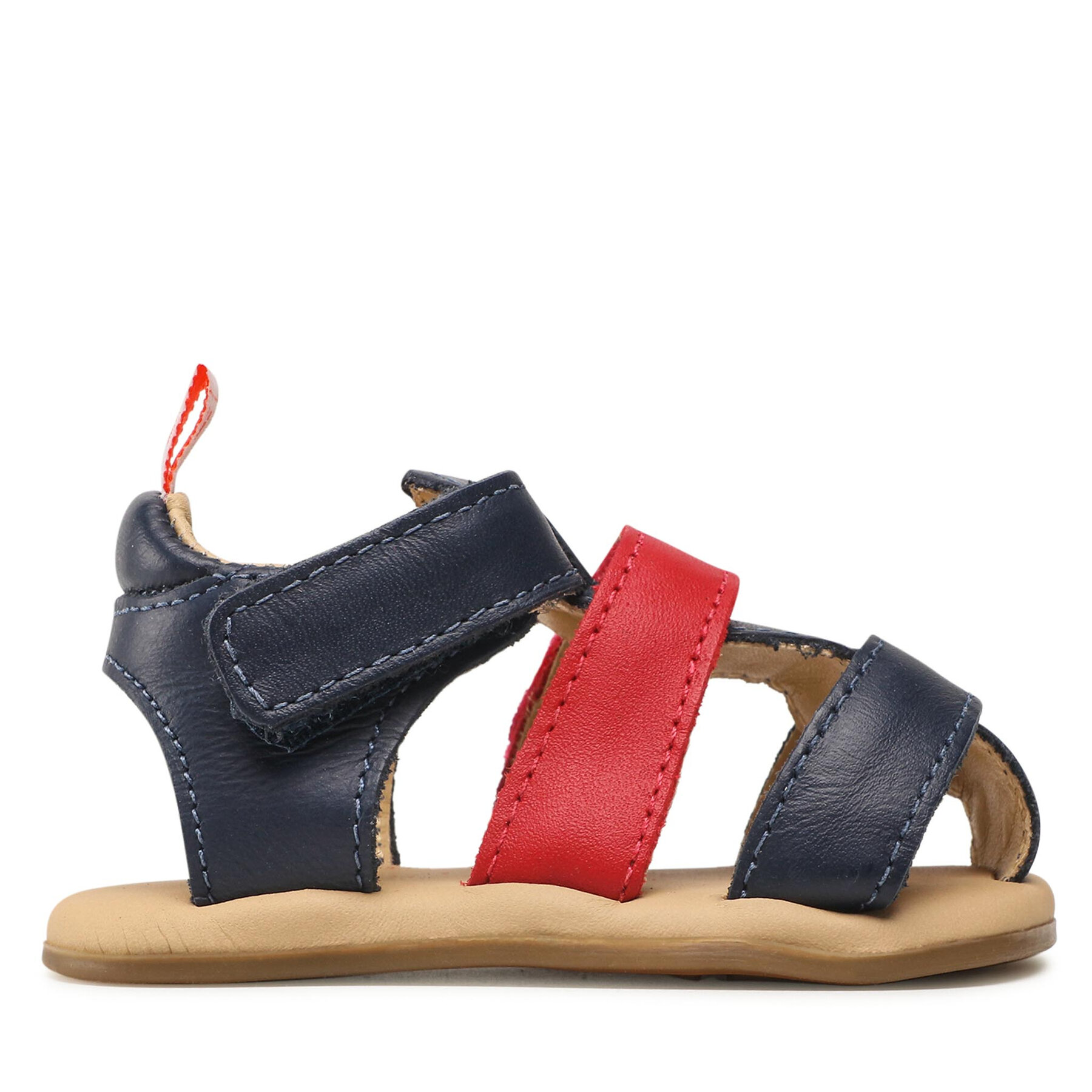 Sandalen Bibi Sand. Afeto V 1084118 Naval/Red von Bibi