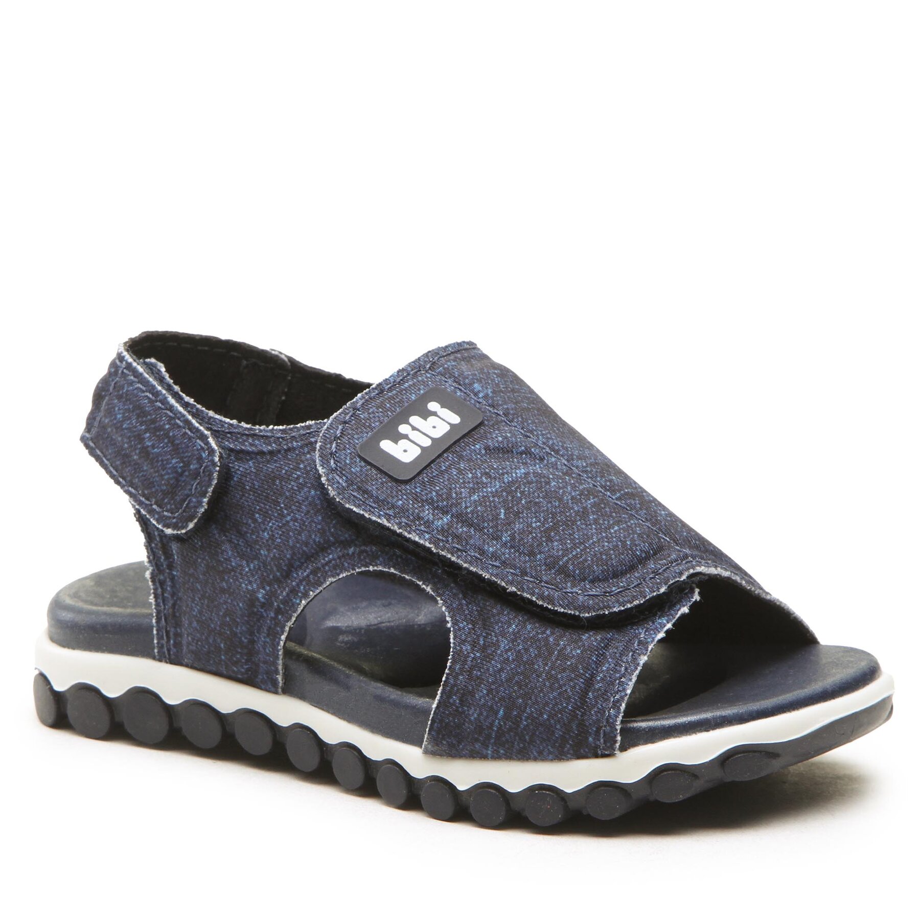 Sandalen Bibi Summer Roller Sport 1103173 Print/Jeans von Bibi