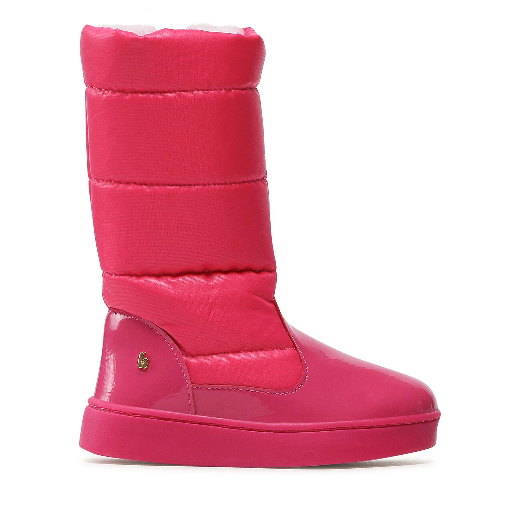 Schneeschuhe Bibi Urban Boots 1049129 Hot Pink/Verniz von Bibi