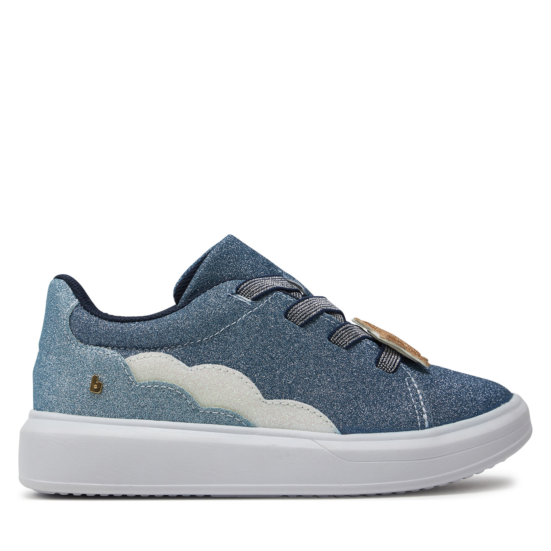 Sneakers Bibi Glam 1109102 Blue von Bibi