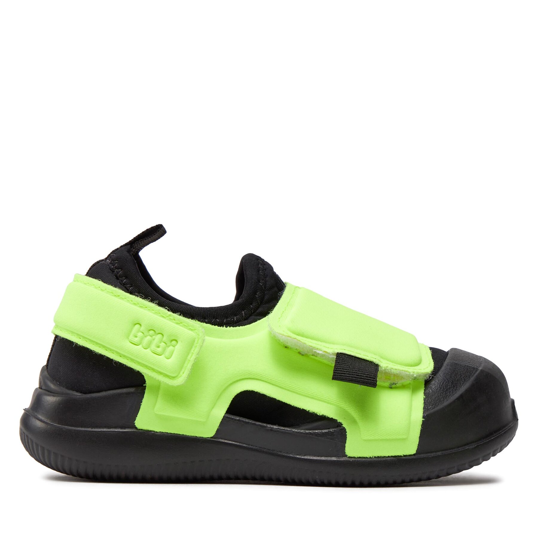 Sneakers Bibi Multiway 1183016 Yellow Fluor/Black von Bibi