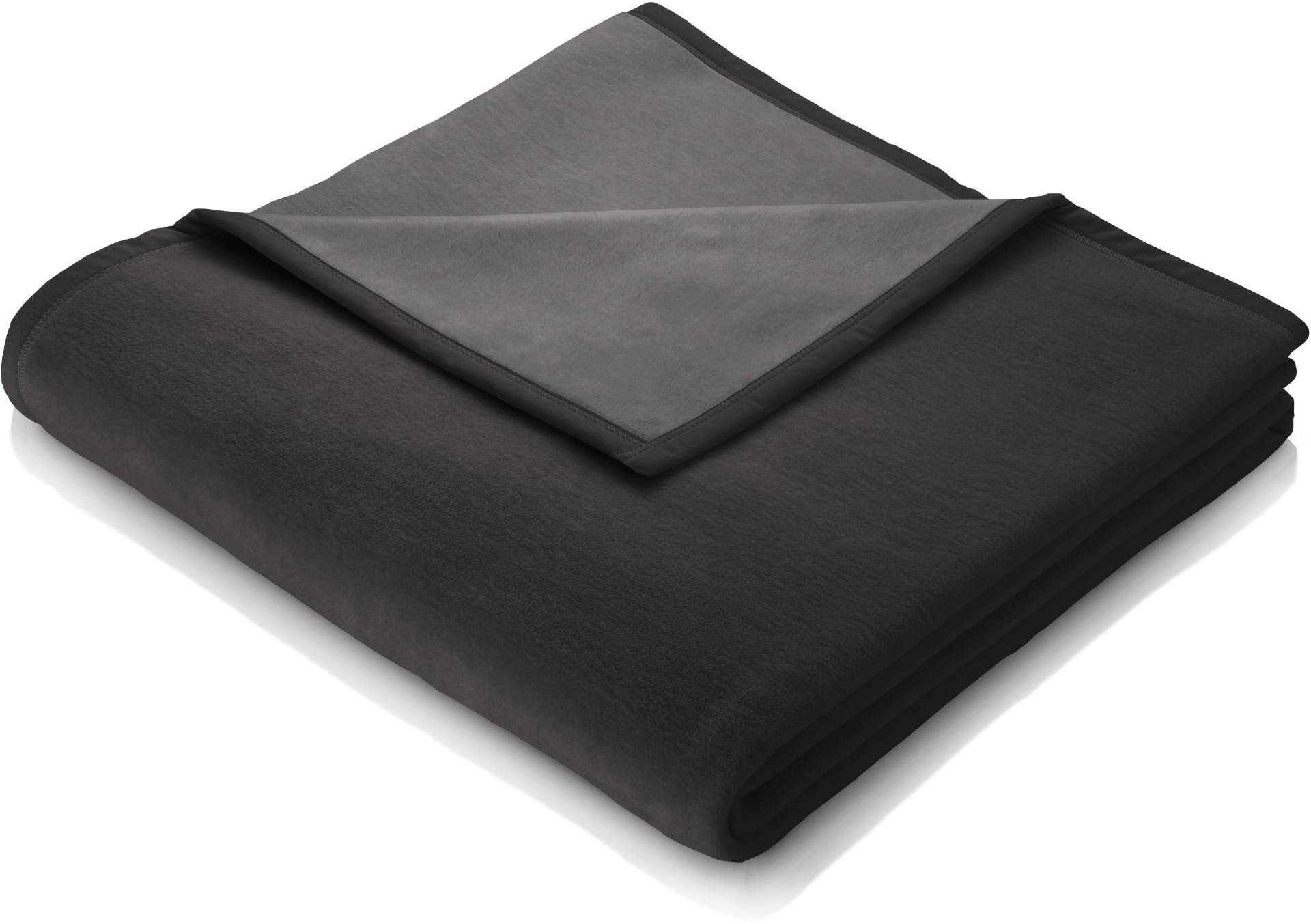 Biederlack Exklusiv Wohndecke »Doubleface«, Wohndecke "Doubleface" mit Velourband-Einfassung, 150x200cm Biederlack Exklusiv Wohndecke »Doubleface«, Wohndecke "Doubleface" mit Velourband-Einfassung, 150x200cm von Biederlack Exklusiv