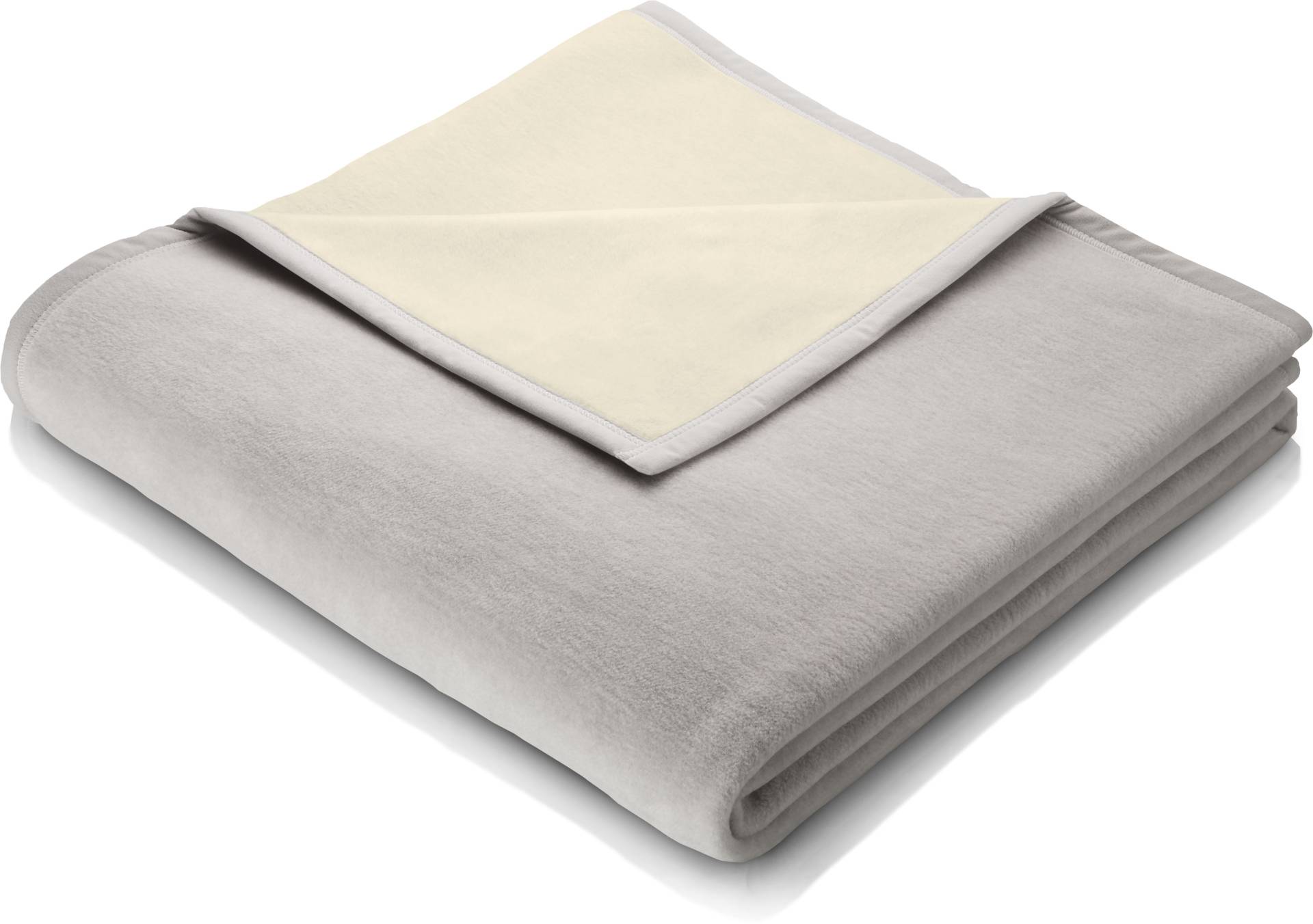 Biederlack Exklusiv Wohndecke »Doubleface«, Wohndecke "Doubleface" mit Velourband-Einfassung, 150x200cm Biederlack Exklusiv Wohndecke »Doubleface«, Wohndecke "Doubleface" mit Velourband-Einfassung, 150x200cm von Biederlack Exklusiv