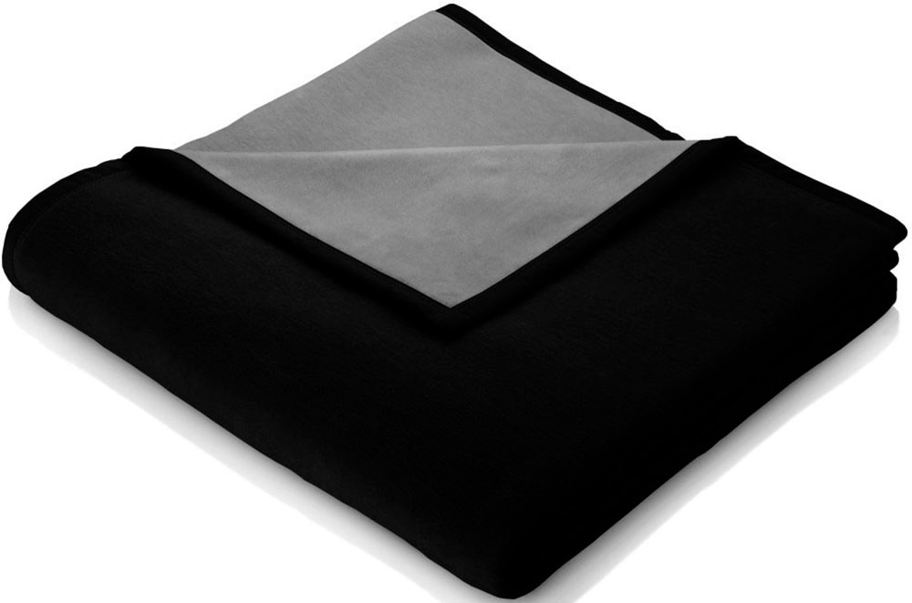 Biederlack Exklusiv Wohndecke »Doubleface«, Wohndecke "Doubleface" mit Velourband-Einfassung, 150x200cm Biederlack Exklusiv Wohndecke »Doubleface«, Wohndecke "Doubleface" mit Velourband-Einfassung, 150x200cm von Biederlack Exklusiv