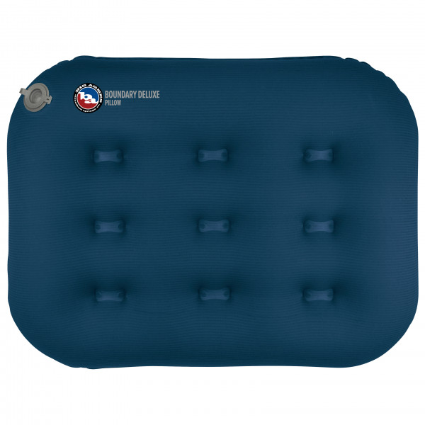 Big Agnes - Boundary Camp Pillow - Kissen Gr 51 x 36 x 12 cm blau von Big Agnes