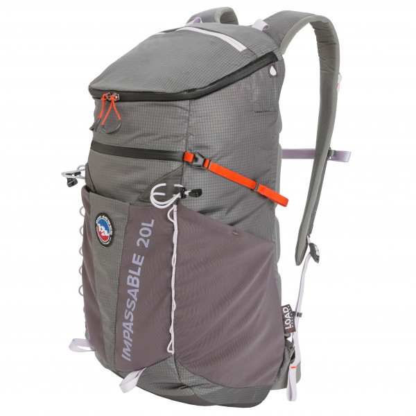 Big Agnes - Impassable 20 - Wanderrucksack Gr 20 l blau;grau von Big Agnes