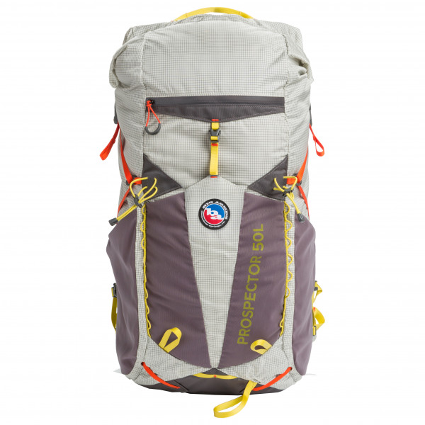 Big Agnes - Prospector 50 - Tourenrucksack Gr 50 l - Large grau von Big Agnes