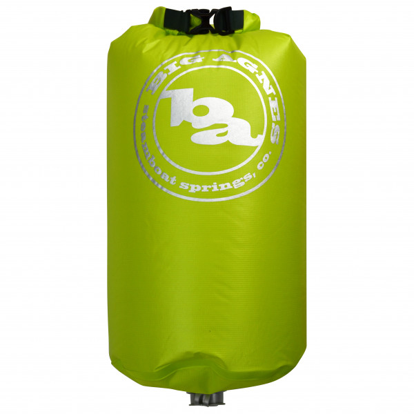 Big Agnes - Pumphouse ULtra - Minipumpe grün von Big Agnes