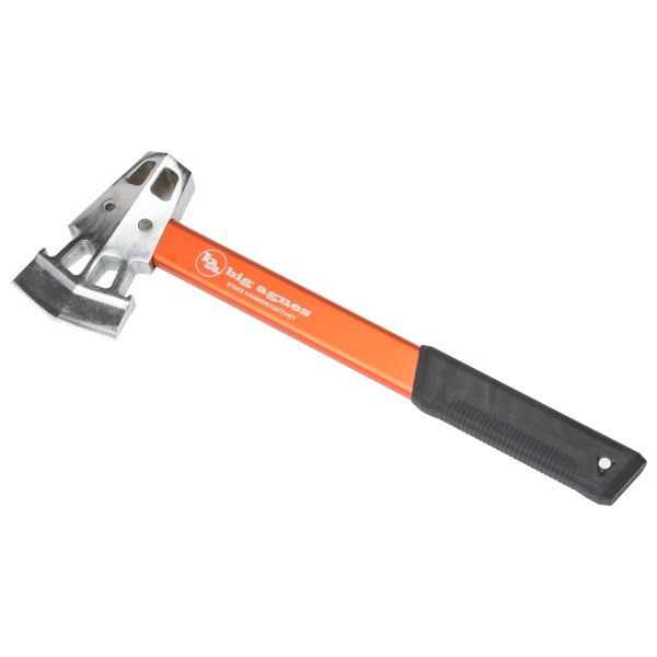 Big Agnes - Stake Hammer/Hatchet - Axt Gr One Size orange/grau von Big Agnes