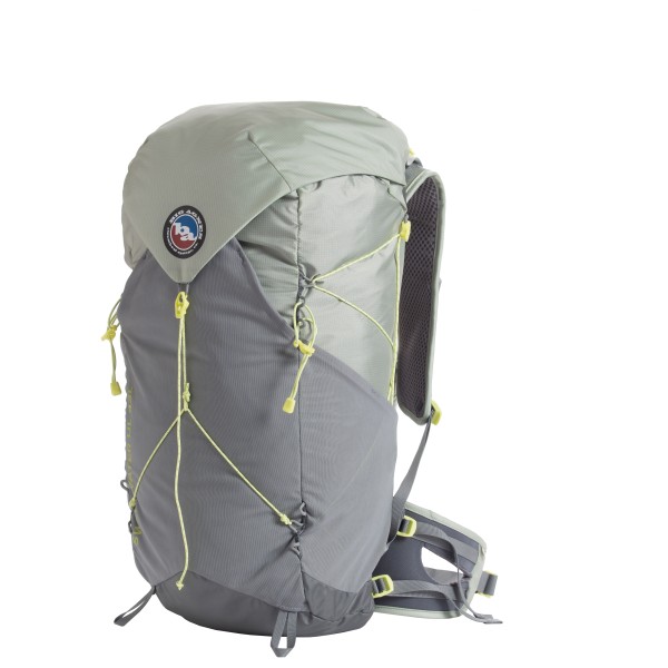 Big Agnes - Sweetwater UL 43 - Wanderrucksack Gr 43 l - M grau Big Agnes - Sweetwater UL 43 - Wanderrucksack Gr 43 l - M grau von Big Agnes