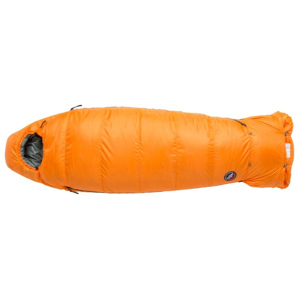 Big Agnes - Torchlight EXP Youth 20 - Kinderschlafsack Gr 163 cm orange von Big Agnes