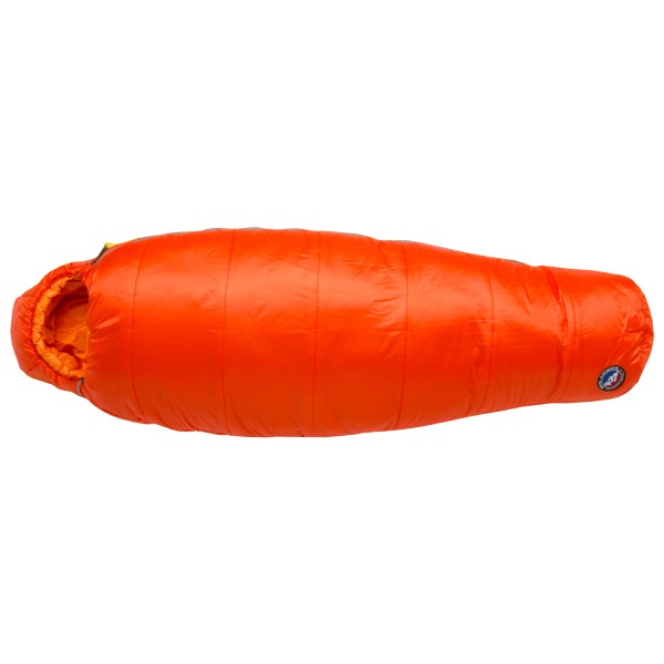 Big Agnes - Wolverine 20 - Kinderschlafsack Gr 142 cm rot von Big Agnes