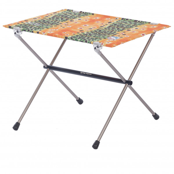 Big Agnes - Woodchuck Camp Table - Campingtisch weiß von Big Agnes