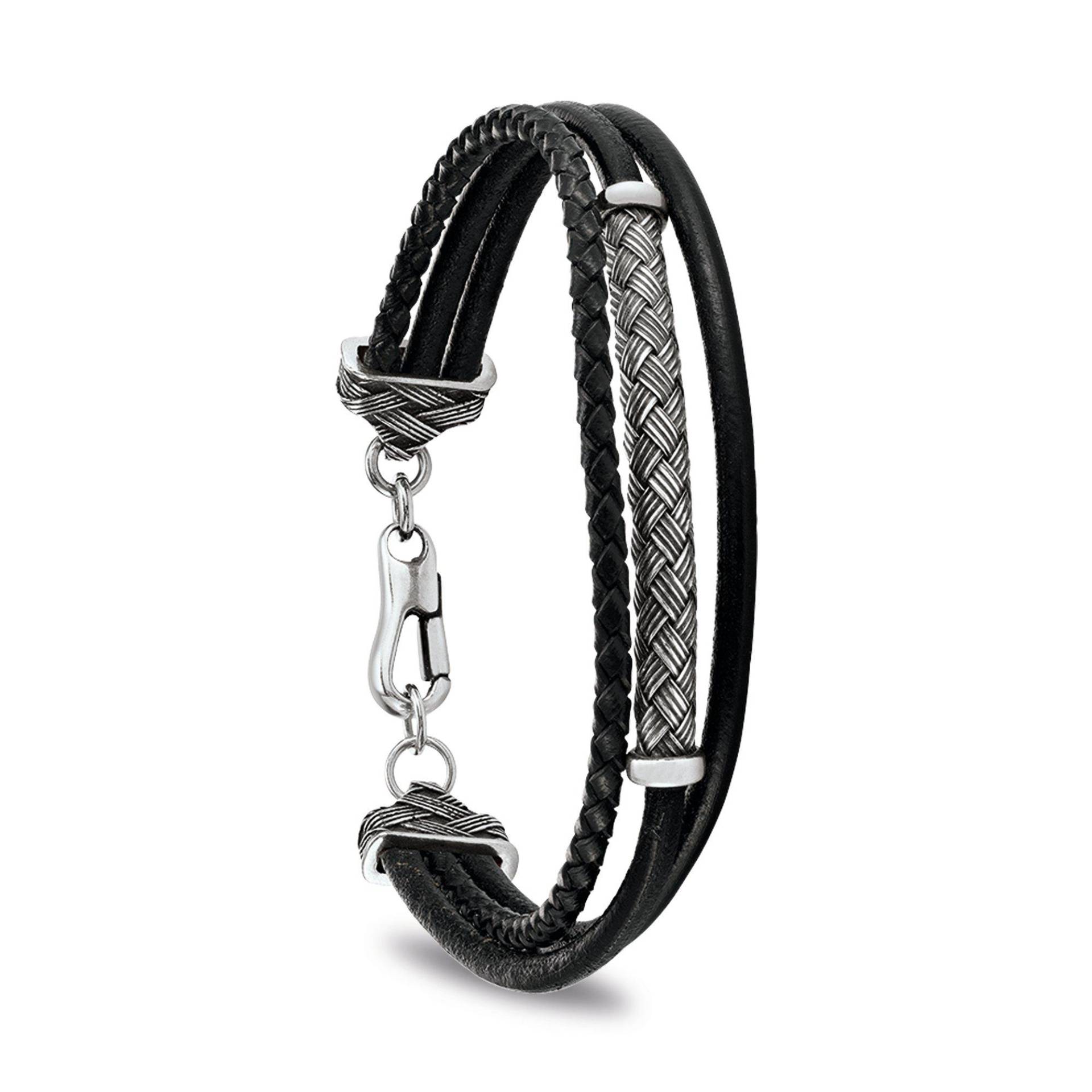 Armband Damen Silber ONE SIZE von Bijoux Jourdan