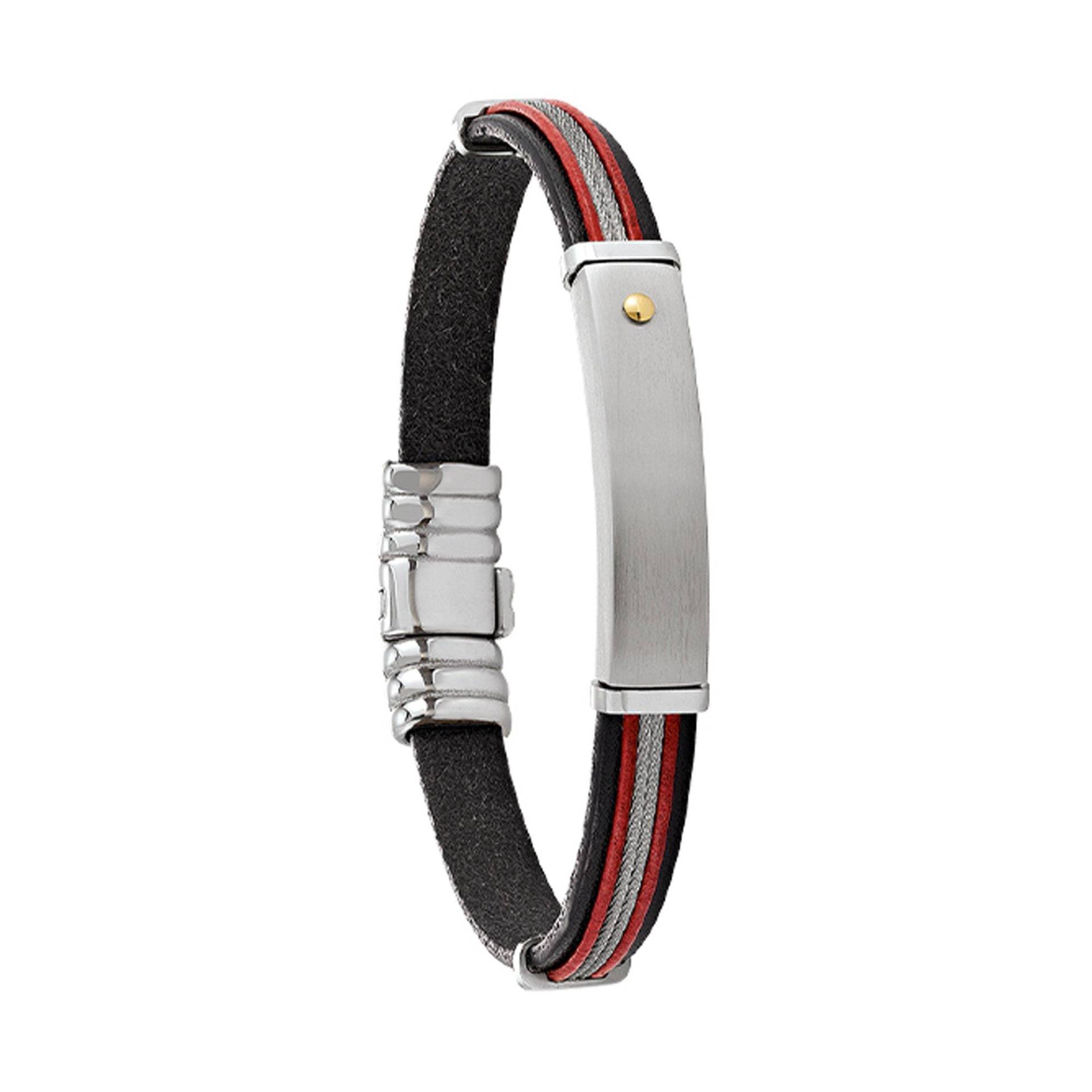 Armband Herren Multicolor 20.5CM von Bijoux Jourdan