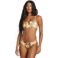 BILLABONG Damen Bikinioberteil Return To Paradise Zoe wendbar bunt | 40 von Billabong