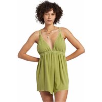 BILLABONG Damen Kleid On Vacay hellgrün | 38 von Billabong