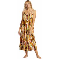 BILLABONG Damen Midikleid Sun Flower bunt | S von Billabong