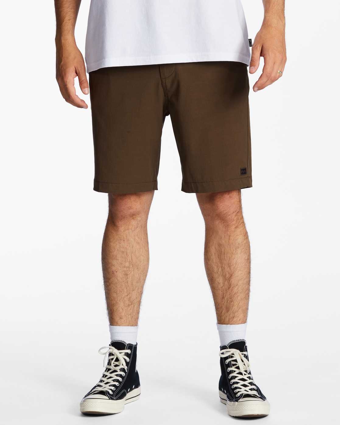 Billabong 2-in-1-Shorts »Crossfire Solid« von Billabong