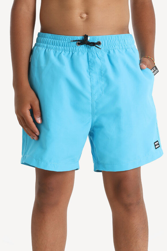 Billabong All Day Layback Badeshorts | Cyan | Jungen | S Billabong All Day Layback Badeshorts | Cyan | Jungen | S von Billabong