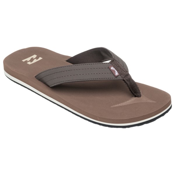 Billabong - All Day Slice - Sandalen Gr 46 braun von Billabong