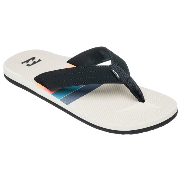 Billabong - All Day Theme - Sandalen Gr 43 weiß von Billabong