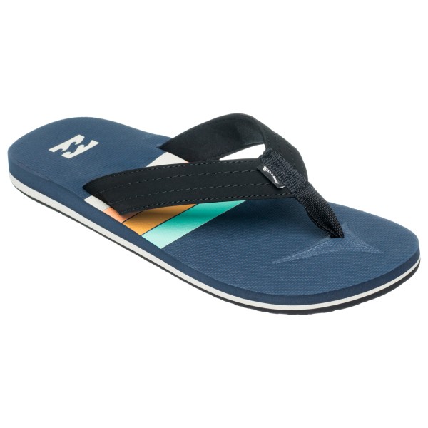 Billabong - All Day Theme - Sandalen Gr 46 blau von Billabong