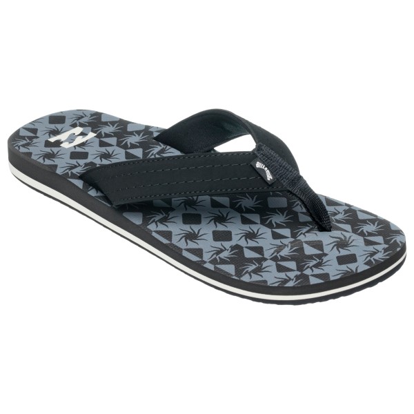 Billabong - All Day Theme - Sandalen Gr 46 schwarz von Billabong