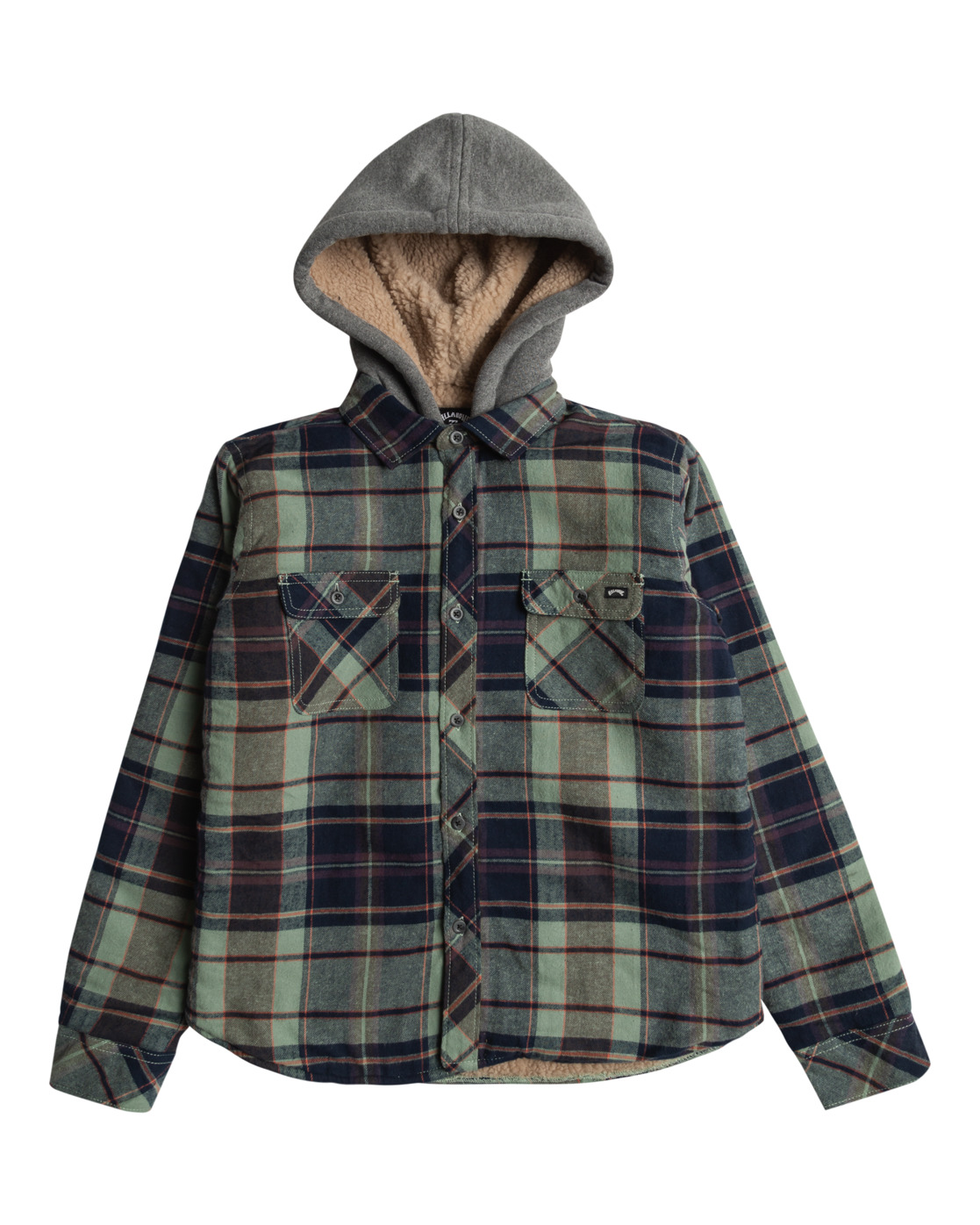 Billabong Arbeitsjacke »Coastline Flannel« Billabong Arbeitsjacke »Coastline Flannel« von Billabong