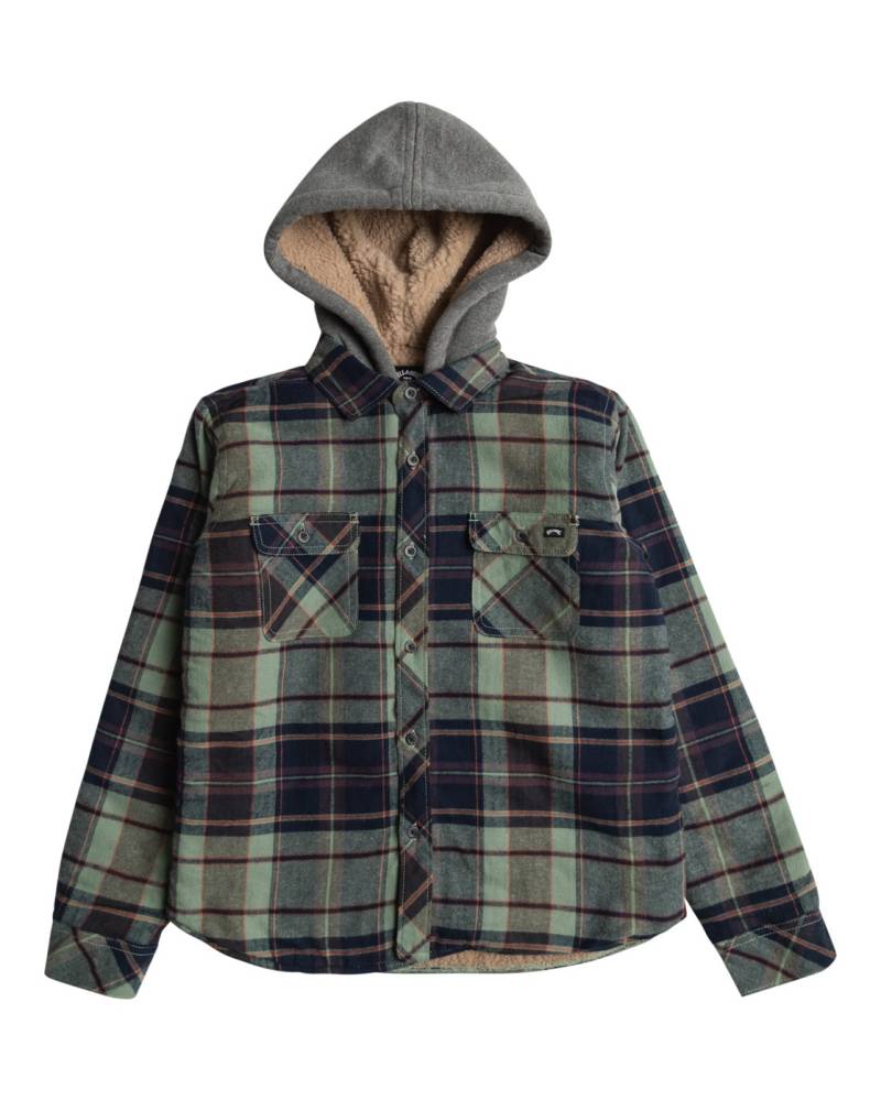 Billabong Arbeitsjacke »Coastline Flannel« von Billabong
