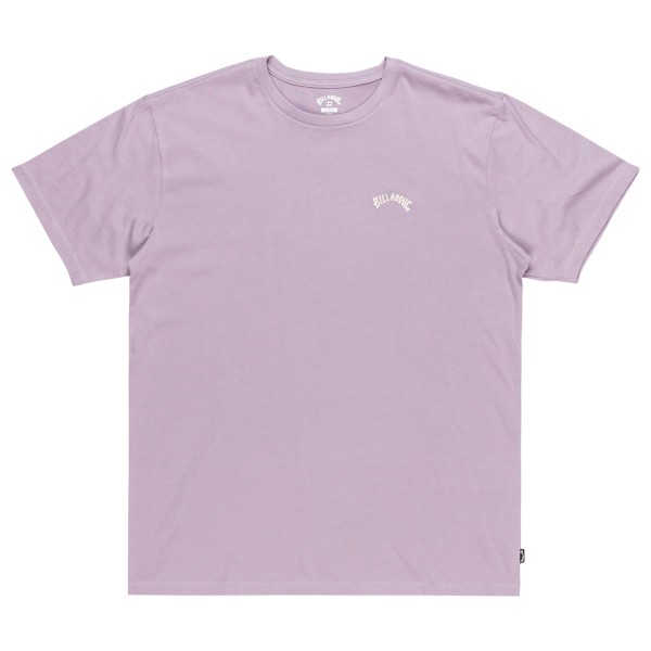 Billabong - Arch Crew S/S - T-Shirt Gr XXL lila Billabong - Arch Crew S/S - T-Shirt Gr XXL lila von Billabong
