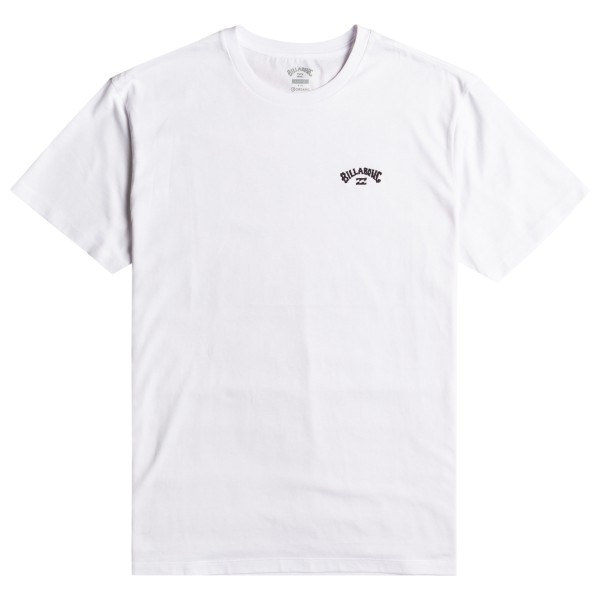 Billabong - Arch Crew S/S - T-Shirt Gr XXL weiß Billabong - Arch Crew S/S - T-Shirt Gr XXL weiß von Billabong