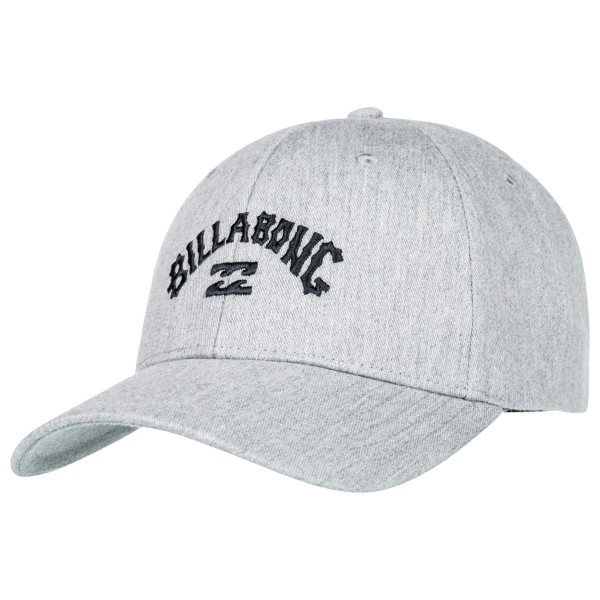 Billabong - Arch Snapback - Cap Gr One Size grau Billabong - Arch Snapback - Cap Gr One Size grau von Billabong