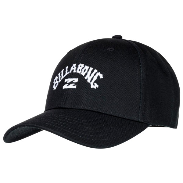Billabong - Arch Snapback - Cap Gr One Size schwarz von Billabong