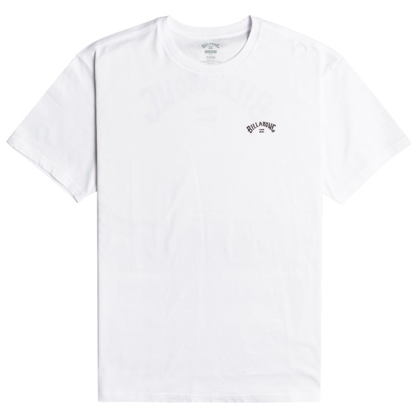 Billabong - Arch Wave S/S - T-Shirt Gr XXL weiß von Billabong