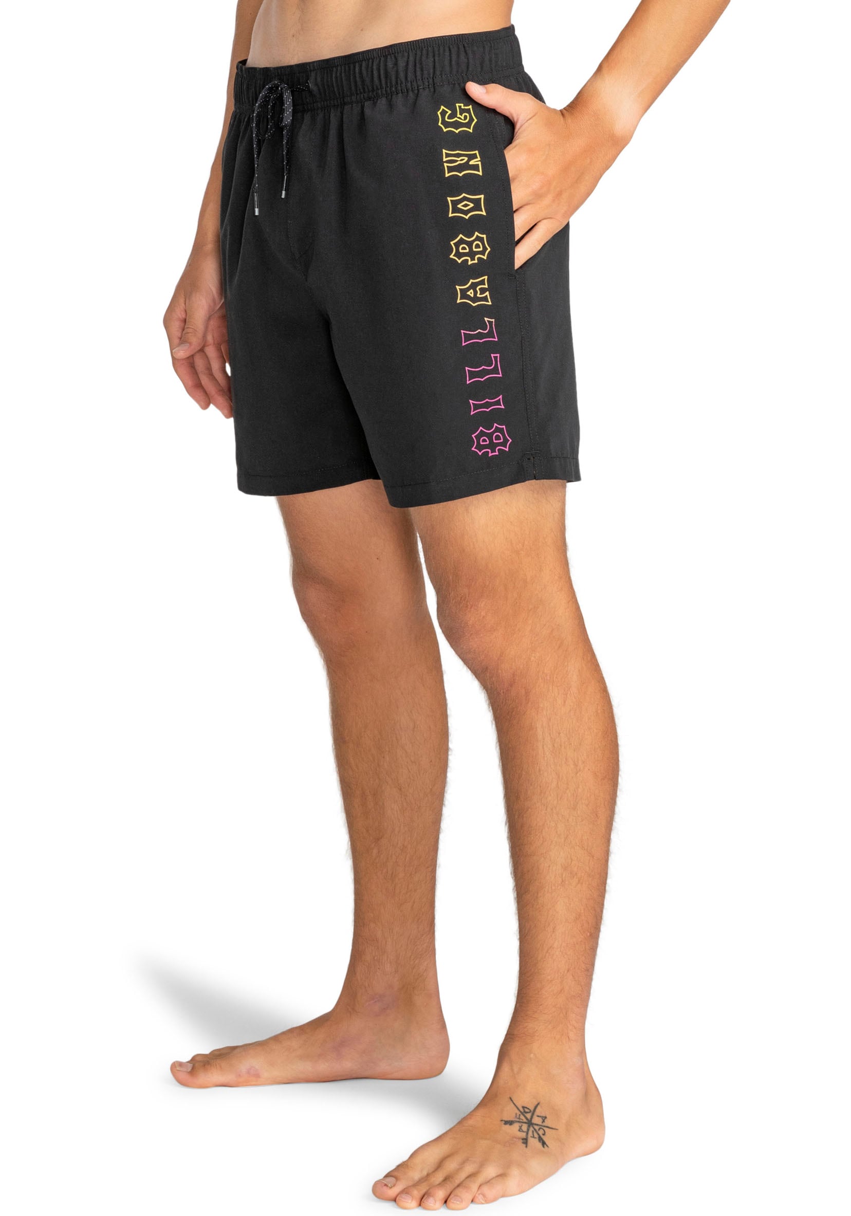 Billabong Badeshorts »ALL DAY HERITAG« von Billabong