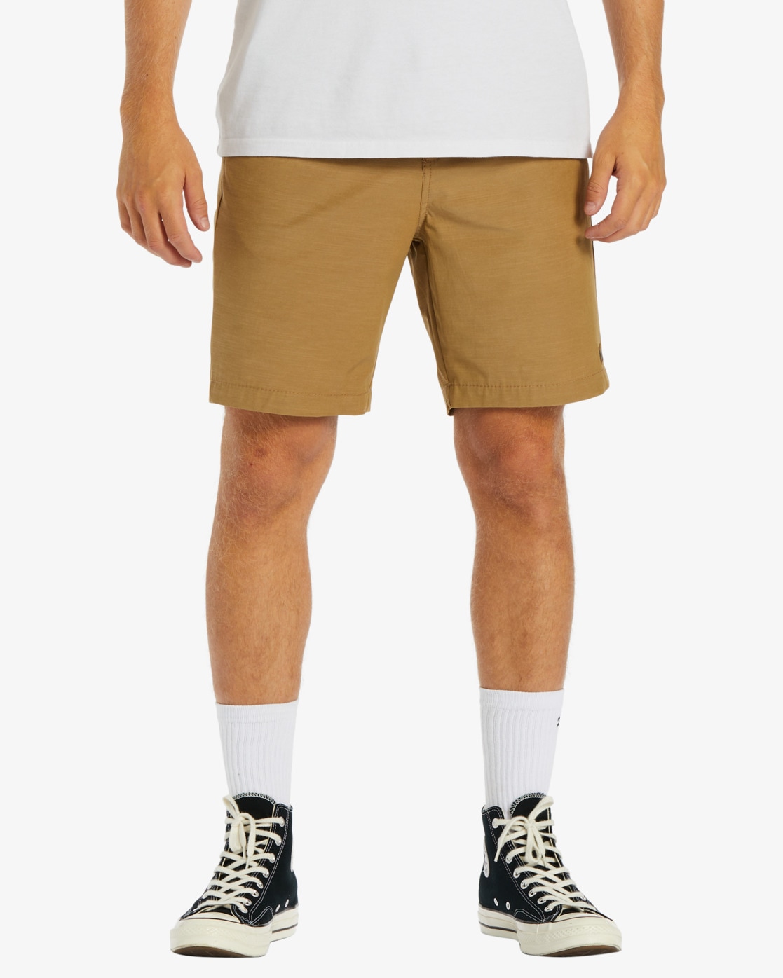 Billabong Bermudas »Crossfire Solid 20"« von Billabong