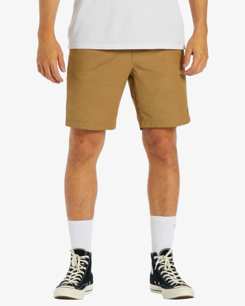 Billabong Bermudas »Crossfire Solid 20"« von Billabong