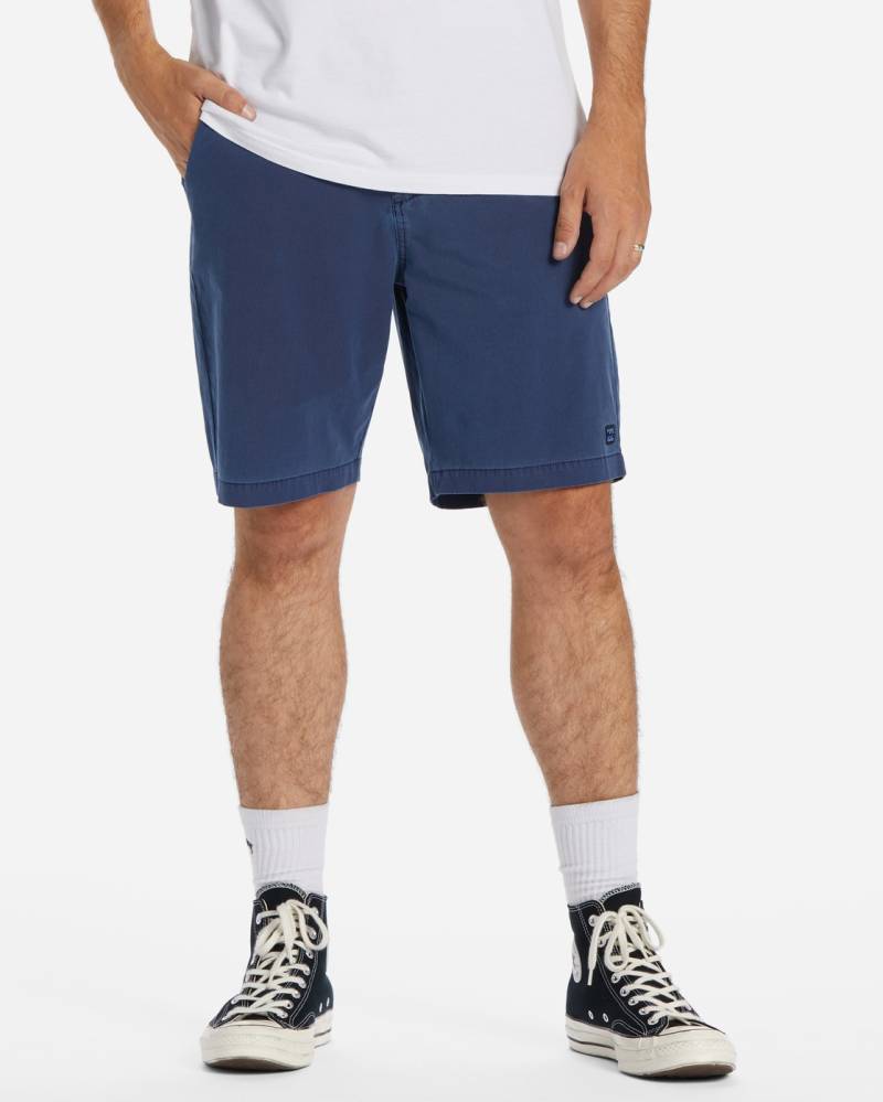 Billabong Bermudas »Crossfire Wave Washed 18"« von Billabong