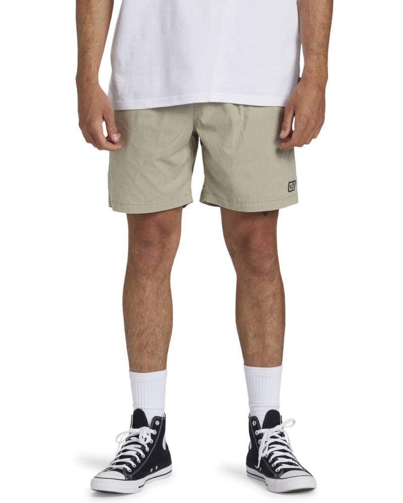 Billabong Bermudas »Mario Stretch Elastic 17"« von Billabong